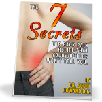 7 secrets back pain 3d cover